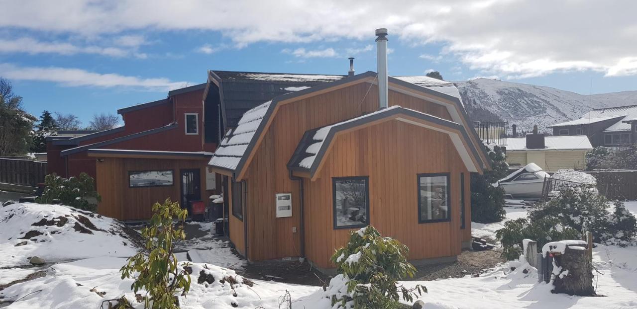 Araki - Lake Tekapo Exterior foto
