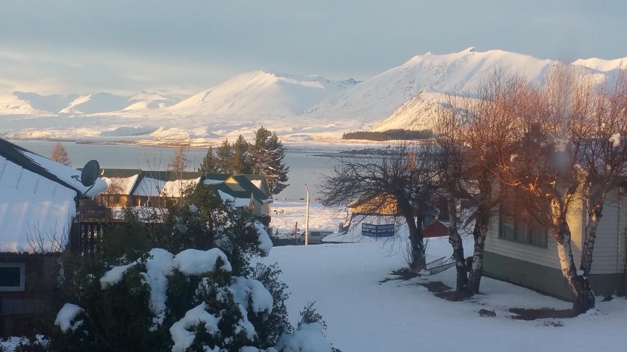 Araki - Lake Tekapo Exterior foto